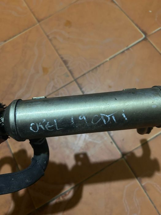 Racitor gaze Opel astra H 1.9 Cdti