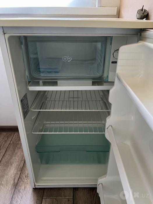 Холодильник маленький Lg 124л GC-151SA 27кг