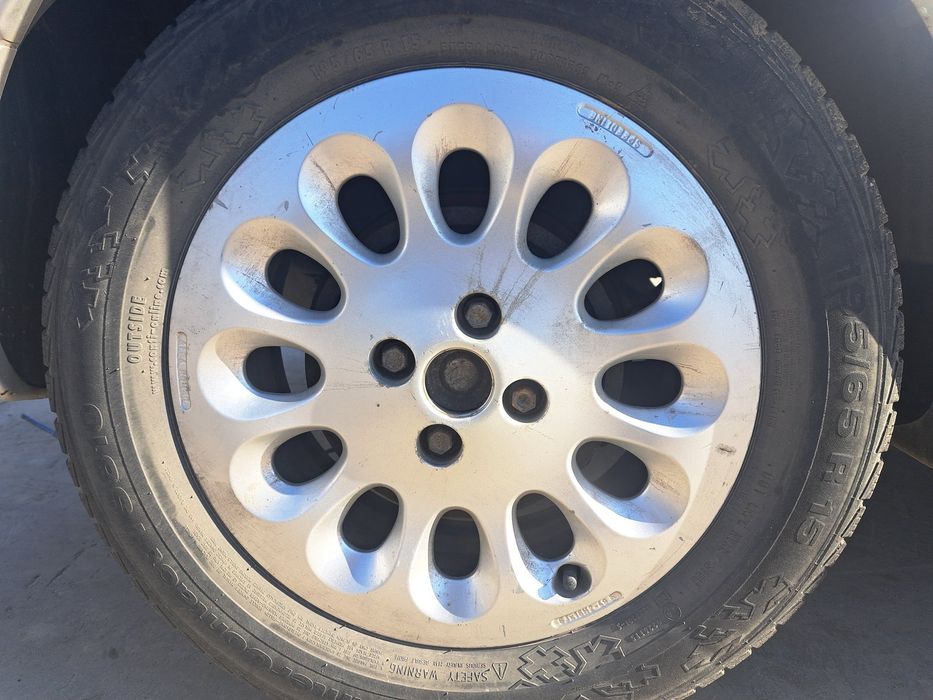 Set jante aliaj Opel Astra G [Fabr 1998-2004]