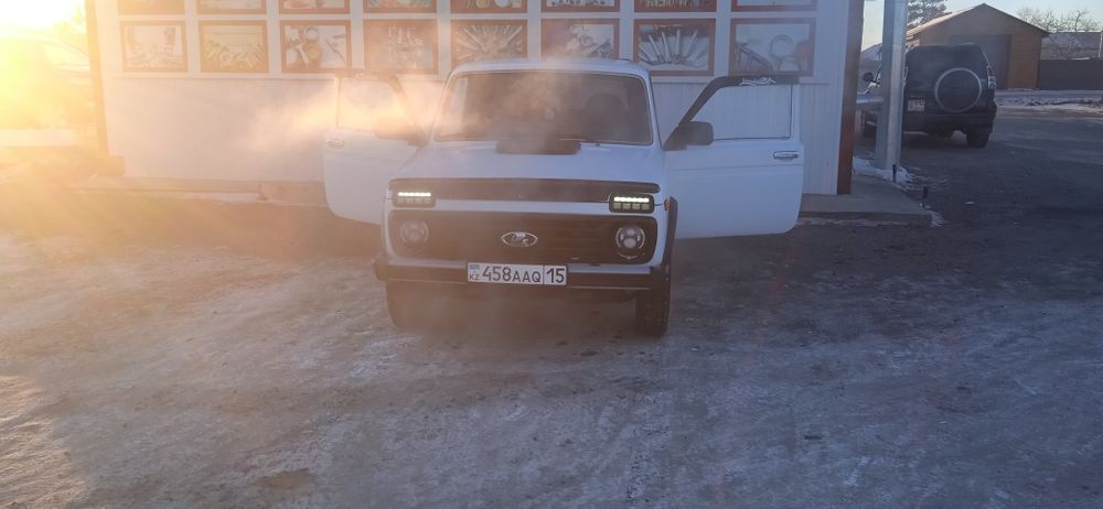 Продам ваз 21214