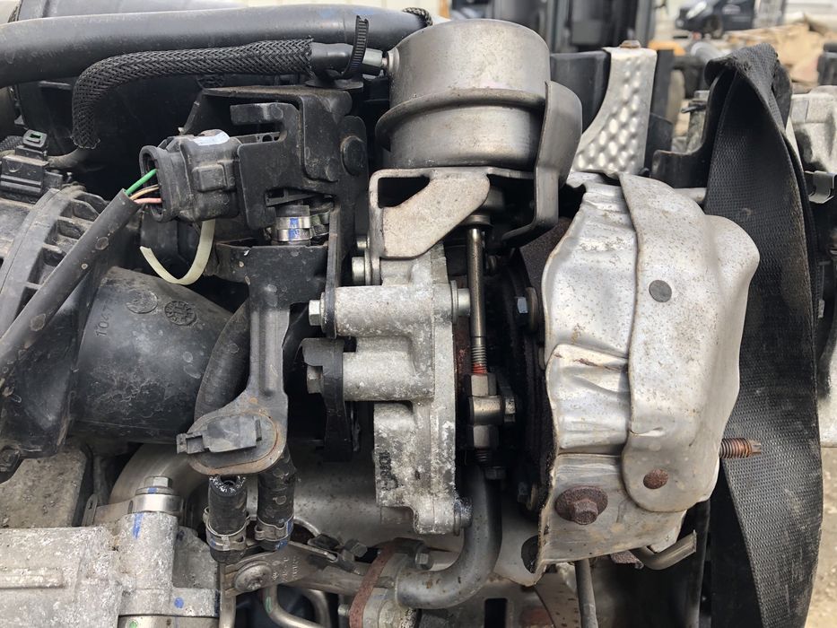 Turbina Renault/Nissan.1.6dci cod motor: R9M A 402