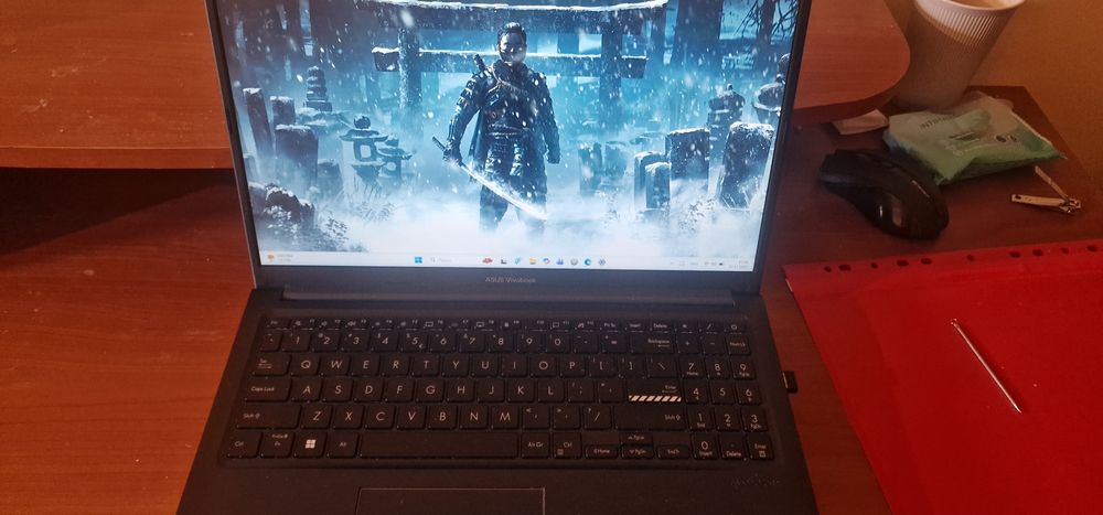 Laptop asus vivobook 15