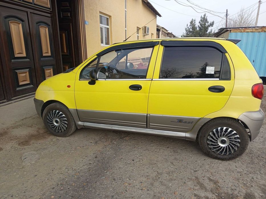 MATIZ BEST metanda