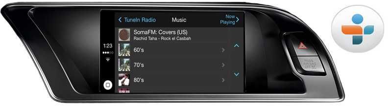 CarPlay & Android Auto Ford BUCURESTI