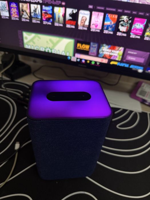 Яндекс станция 2