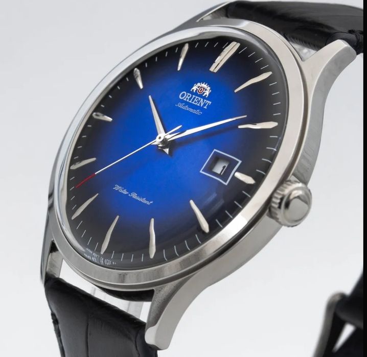 Наручные часы Orient Bambino. Новые.