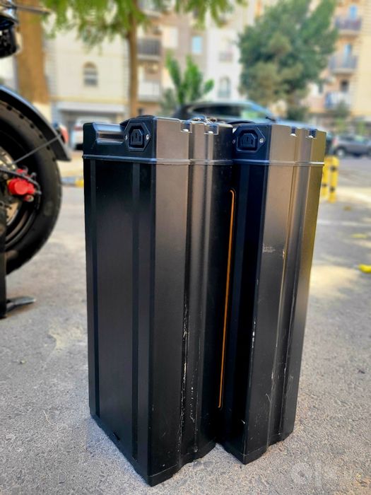E bike scooter har kunlik daromad texnikasi