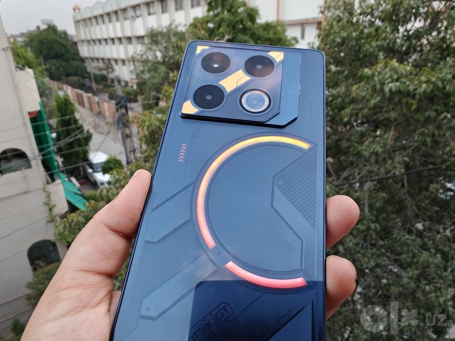 Infinix GT 20 pro 5g 16/256gb