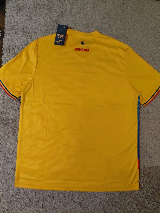 Tricou oficial pentru suporter al echipei Naționale de Fotbal