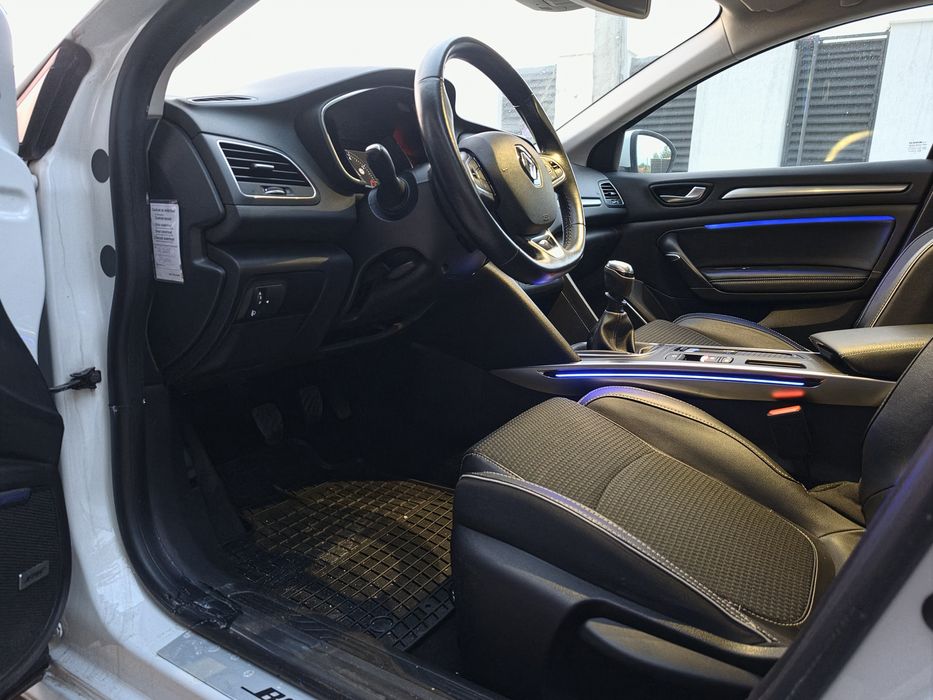 Renault Megane 4 Bose Edition