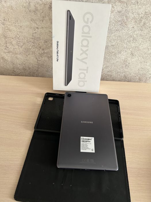 Продается планшет Samsung Tab A7. Sim поддерживает