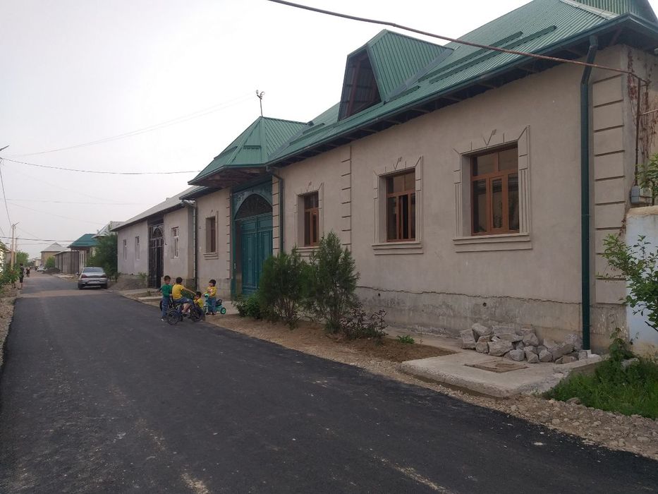 Срочно 6 сотихли ховли уй сотилади