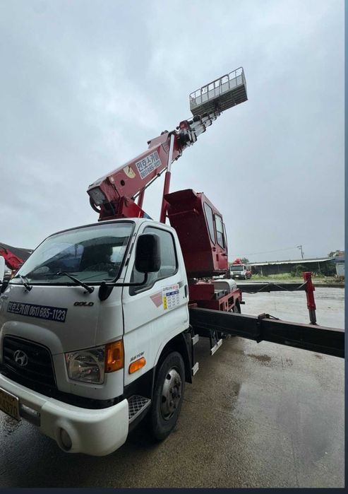 Услуги автовышки Аренда автовышка - Avtovishka xizmati Vishka xizmati