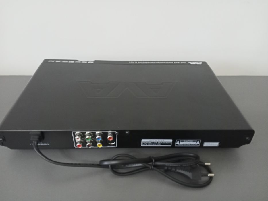 проигрыватель DVD/МРЗ/СD
