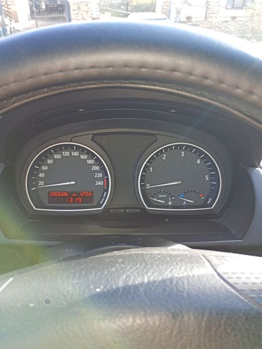 Vând BMW X3 an 2006