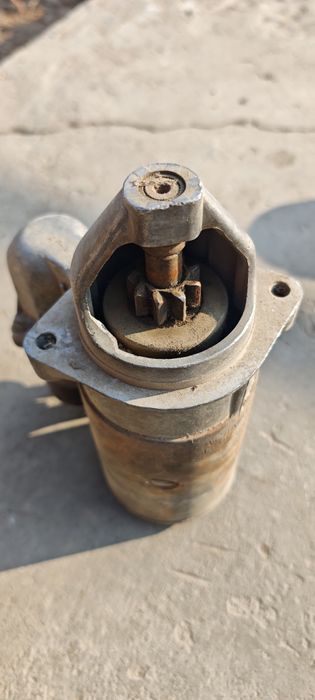 Стартер Запорожца