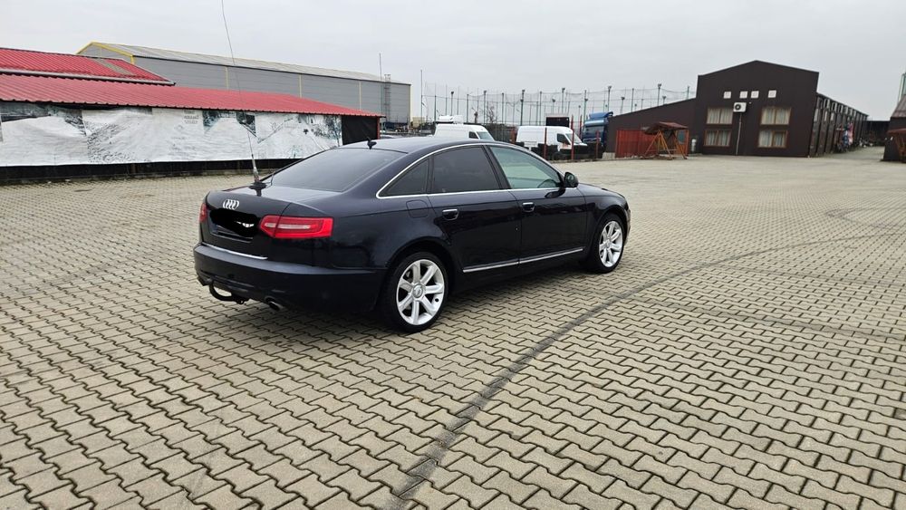 Vând Audi A6 C6 an 2009 face lift