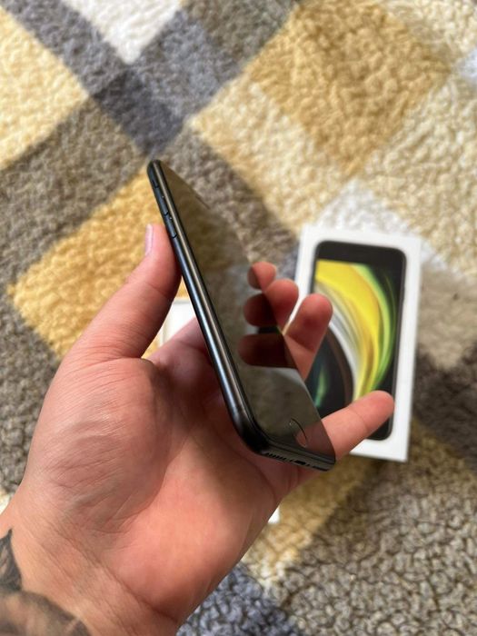 Iphone  se  2020