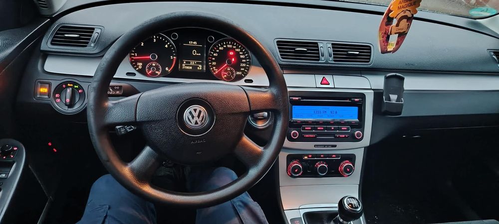 Passat b6 2.0 tdi 2010
