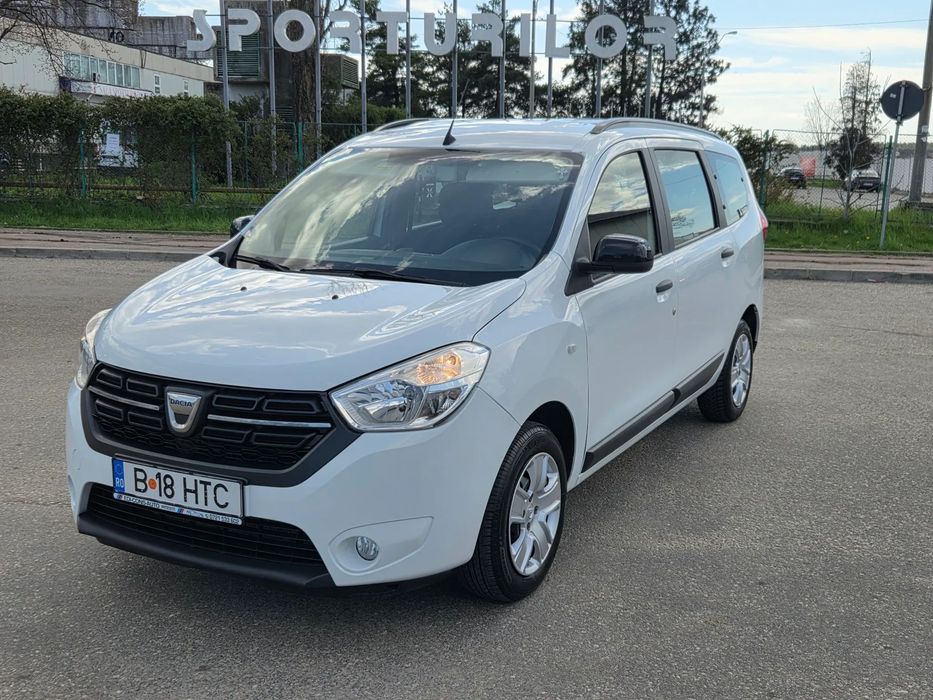 Dacia Lodgy Dacia Lodgy 1.5 dci 7 locuri tva deductibil