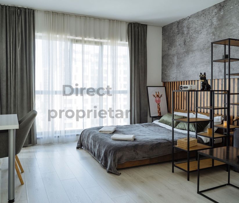 Garsoniera Plaza Lujerului Exigent DIRECT PROPRIETAR