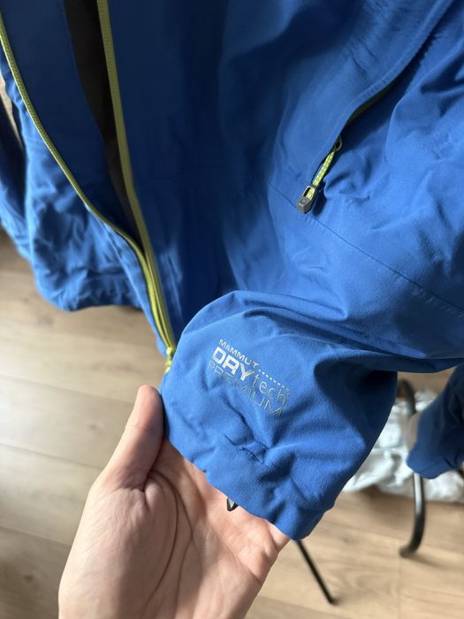 Mammut  Alvier HS Jacket