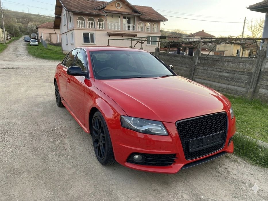 Ауди а4,б8 S-line на части audi a4
