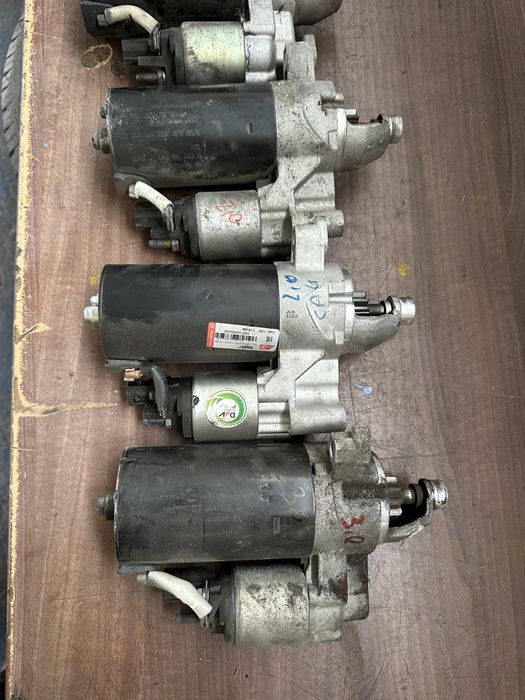 Electromotor audi a4 b8 a5 a6 4g 2.0tdi caga caha cgl cjc