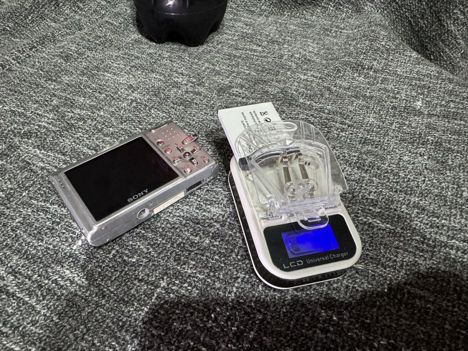 Фотоапарат Sony Cyber-Shot