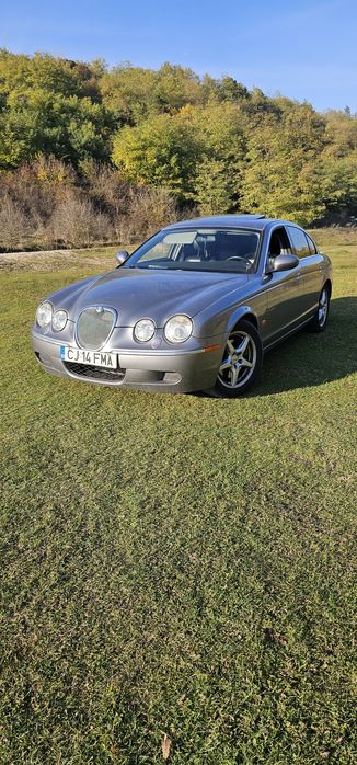 Vand sau schimb cu 4x4,  Jaguar S-type 2008