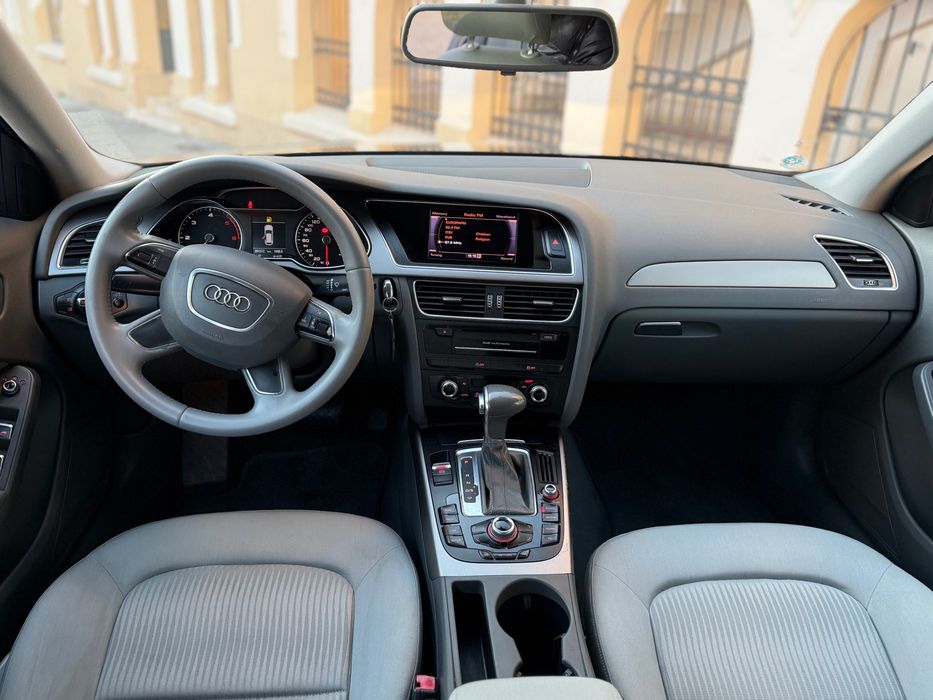 Audi A4 B8.5 , 2013, 2.0 TDI automată