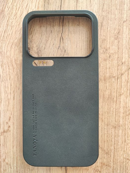 Xiaomi 17 pro и 17 pro max case