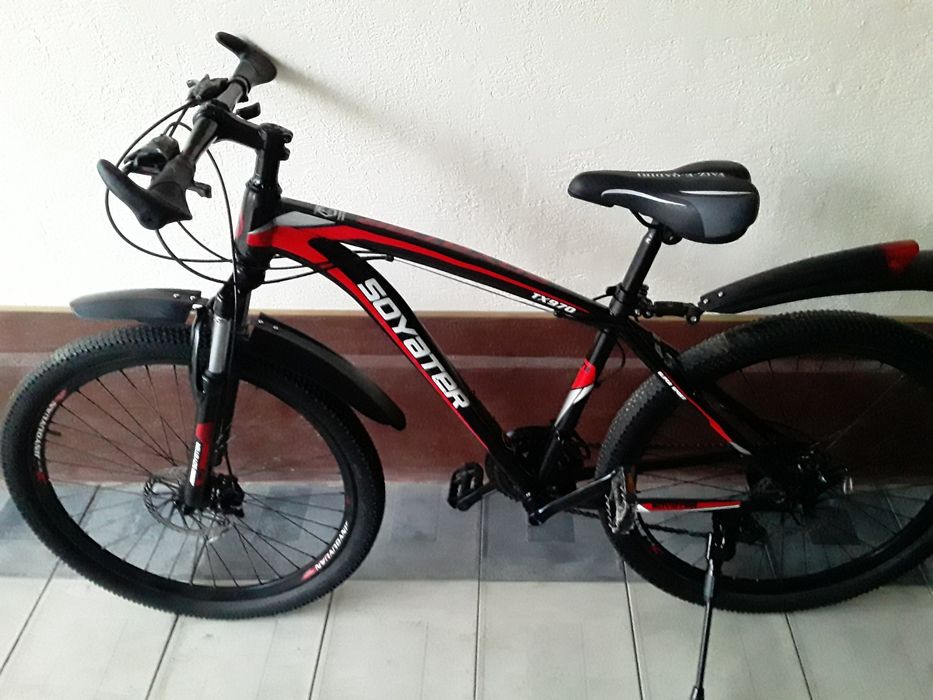 Velosiped sportivnik ad:Farg'ona