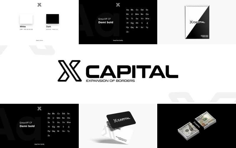 Профессиональная разработка логотипа | Брендинг | Гайдбук | Ребрендинг