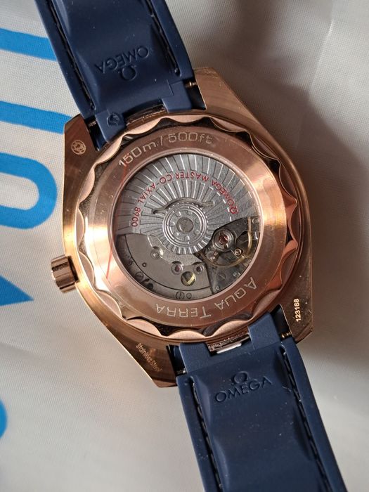 Ceas OMEGA automatic sigilat