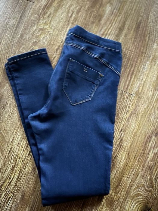 Дънки тип клин s/m