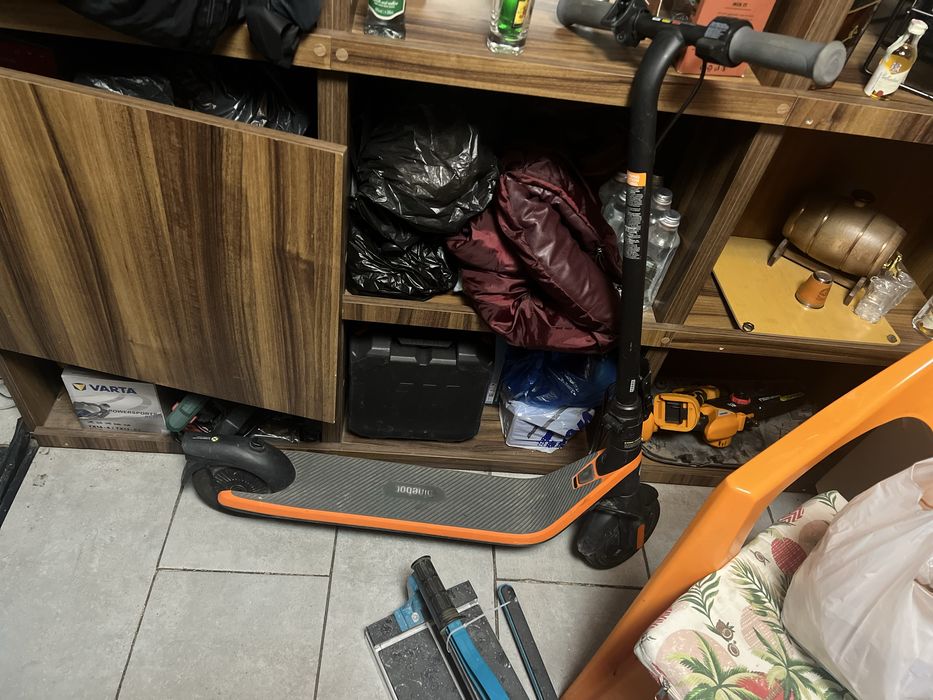 Тротинетка ползвана няколко пъти