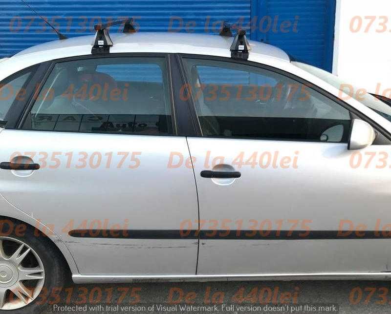 Bare transversale portbagaj SEAT Altea Exeo Leon Toledo Ibiza Cordoba