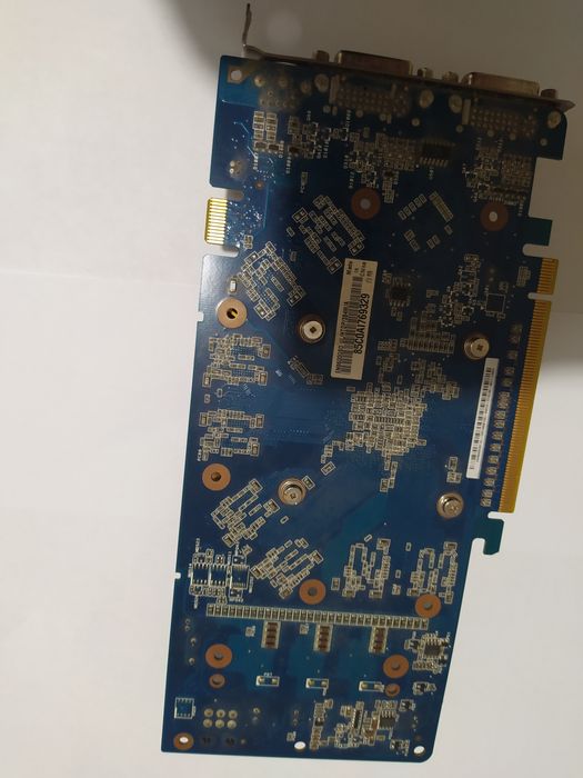 Vând Placă video AsusNvidia Ge Force 9600GSO