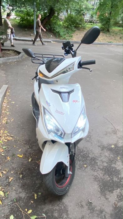 Продам мопед М10 срочно