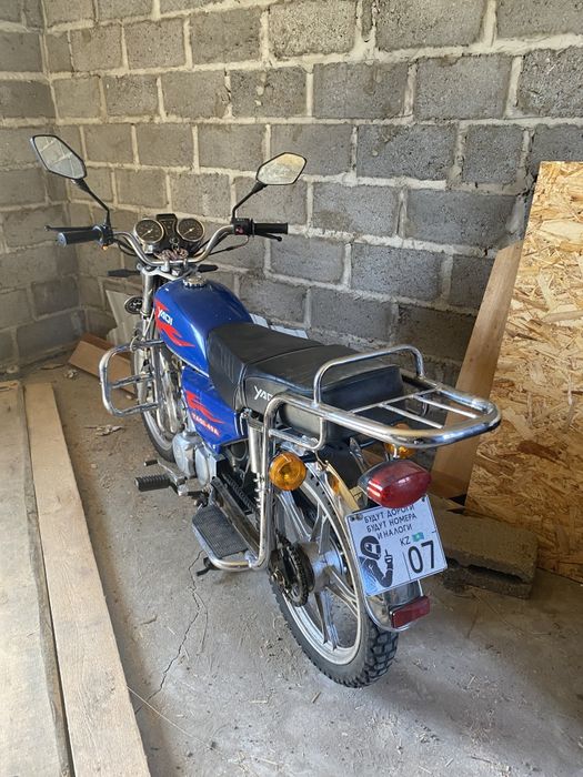 Продам альфу 110