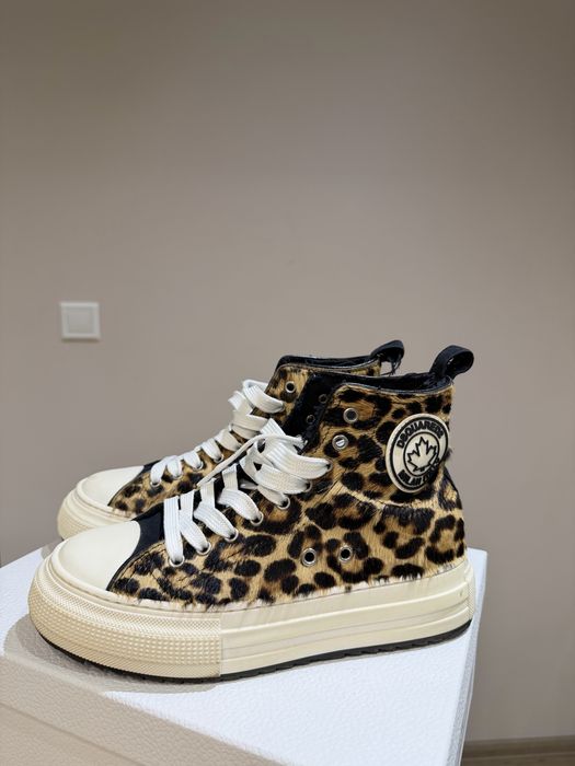 Dsquared кецове 37 номер