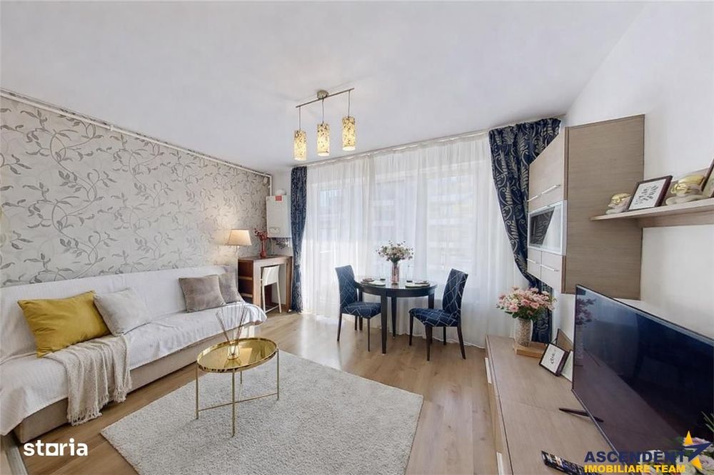 Studio cochet, modern mobilat si utilat, loc parcare, Avantgarden, Bar