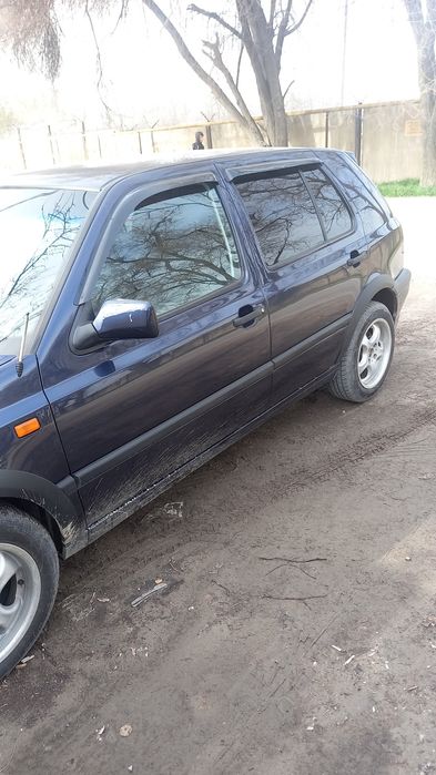 Голф 3 сатылымда