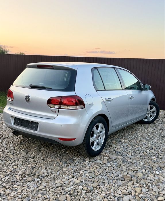 Volkswagen Golf 6 - 1.4 Tsi - 122 CP - Euro 5