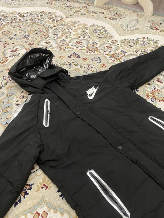 Куртка Nike зимний
