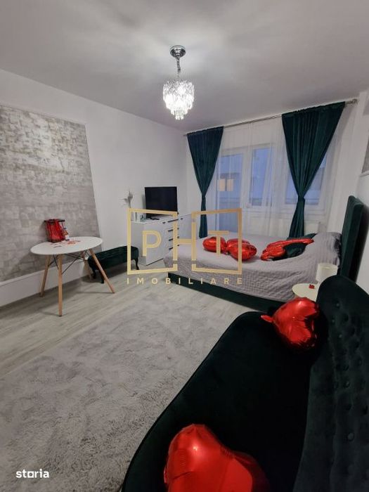 Apartament de vanzare cu 1 camera, 37 mp, zona Terra!