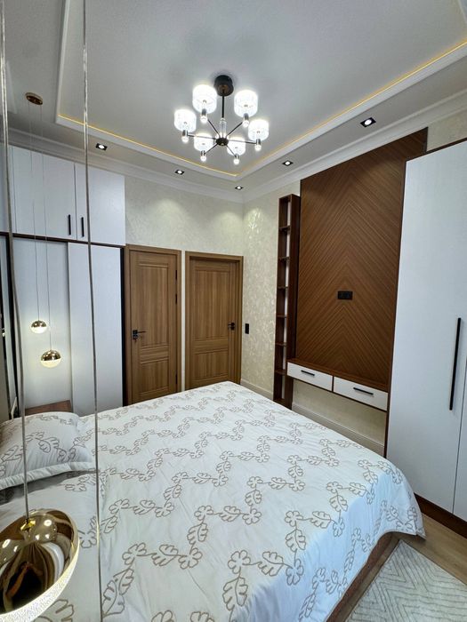 4 хона Евро квартира/ Новостройка 110м2/ PARK CITY / Olmazor City ор-р
