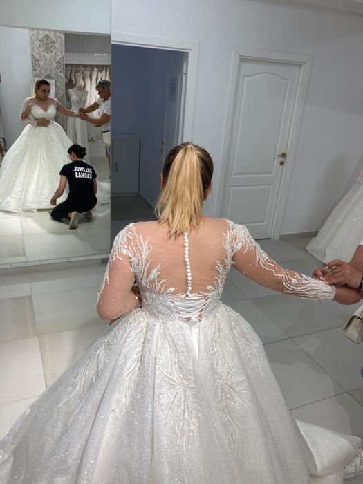 Rochie mireasa VLADIYAN