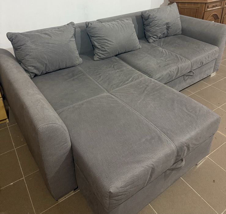 Canapea extensibila